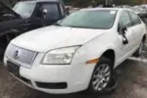 Photo of 2008 Mercury Milan