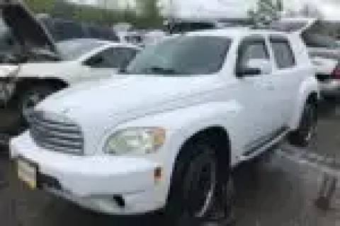 Photo of 2010 Chevrolet Hhr