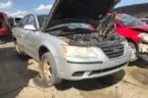 Photo of 2009 Hyundai Sonata