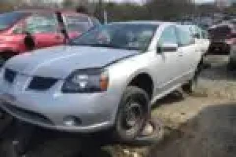 Photo of 2006 Mitsubishi Galant