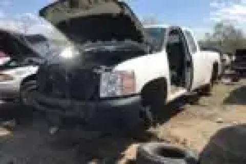 Photo of 2012 Chevrolet Silverado