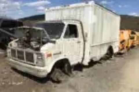 Photo of 1991 Gmc G3500 Vandura
