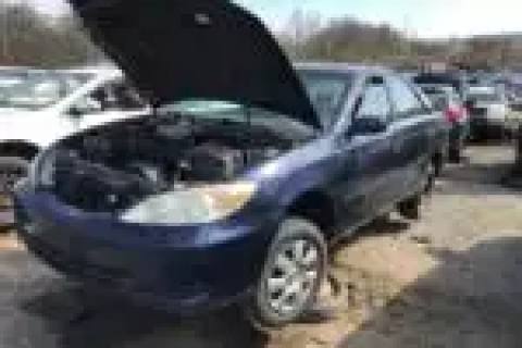 Photo of 2002 Toyota Camry