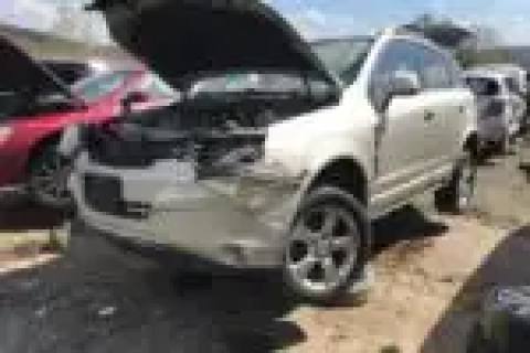 Photo of 2013 Chevrolet Captiva Sport