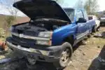 Photo of 2004 Chevrolet Silverado