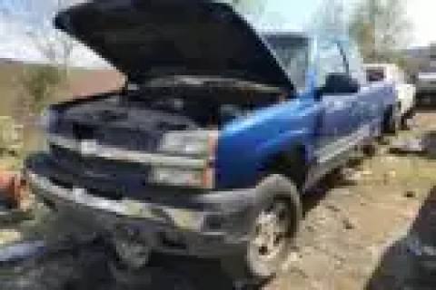 Photo of 2004 Chevrolet Silverado