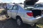 Photo of 2008 Toyota Corolla