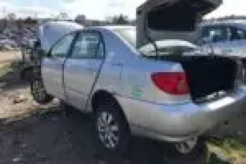 Photo of 2008 Toyota Corolla