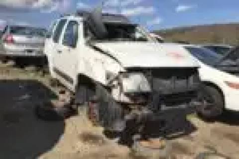 Photo of 2015 Nissan Xterra