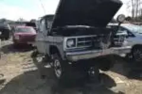 Photo of 1971 Ford F-250