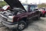Photo of 2003 Chevrolet Silverado
