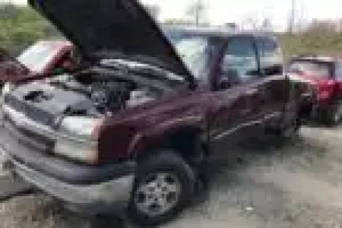 Photo of 2003 Chevrolet Silverado