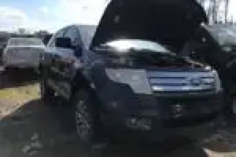Photo of 2008 Ford Edge