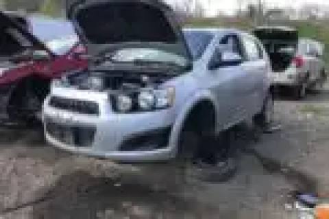 Photo of 2014 Chevrolet Sonic