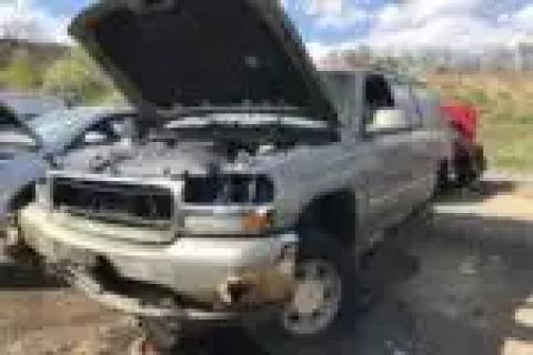 Photo of 2002 Gmc Yukon Xl