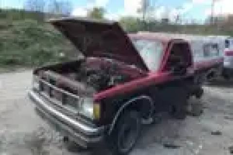 Photo of 1982 Gmc S15