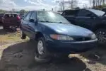 Photo of 1999 Ford Escort