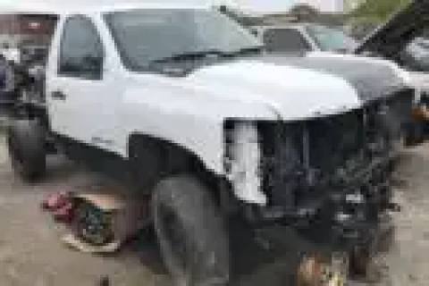 Photo of 2012 Chevrolet Silverado