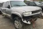 Photo of 2001 Chevrolet Silverado