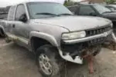 Photo of 2001 Chevrolet Silverado