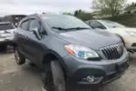 Photo of 2014 Buick Encore