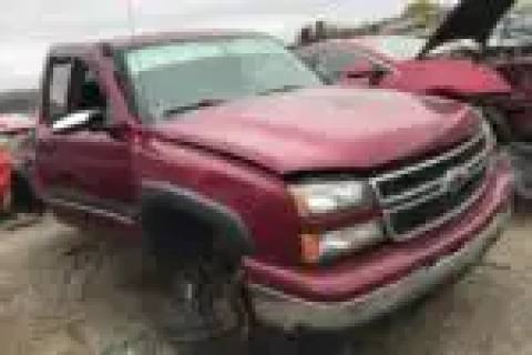 Photo of 2006 Chevrolet Silverado