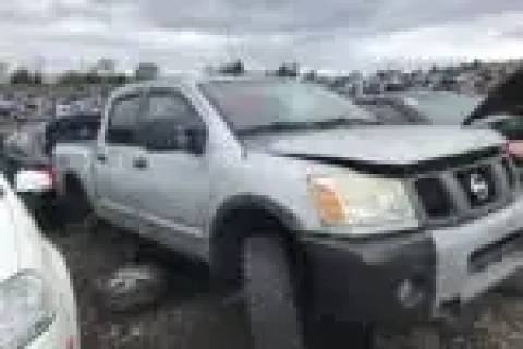 Photo of 2008 Nissan Titan