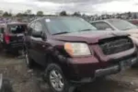Photo of 2008 Honda Pilot