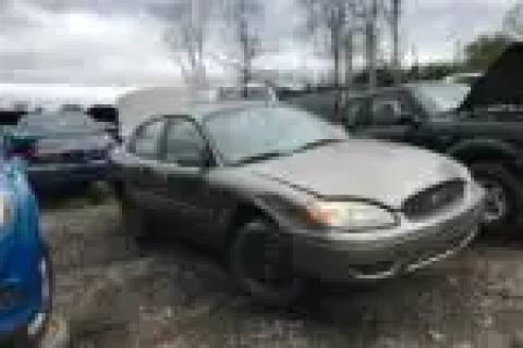 Photo of 2007 Ford Taurus