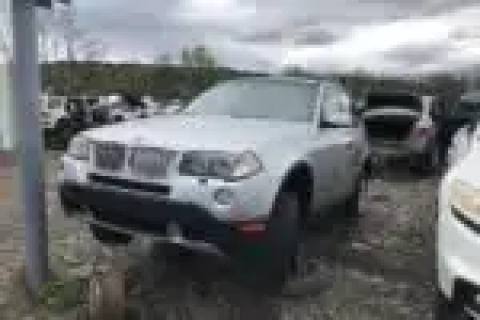 Photo of 2007 Bmw X3