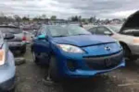 Photo of 2012 Mazda Mazda3