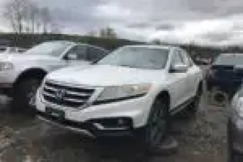 Photo of 2013 Honda Crosstour
