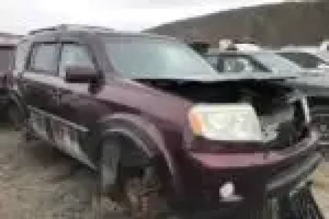 Photo of 2009 Honda Pilot