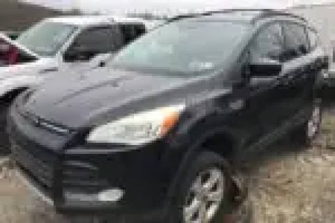 Photo of 2015 Ford Escape