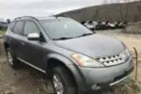 Photo of 2006 Nissan Murano