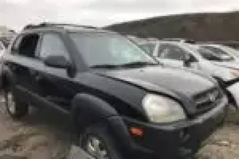 Photo of 2007 Hyundai Tucson
