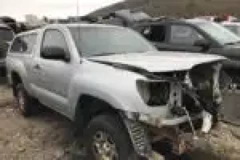 Photo of 2008 Toyota Tacoma