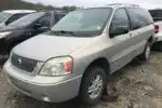 Photo of 2006 Mercury Monterey