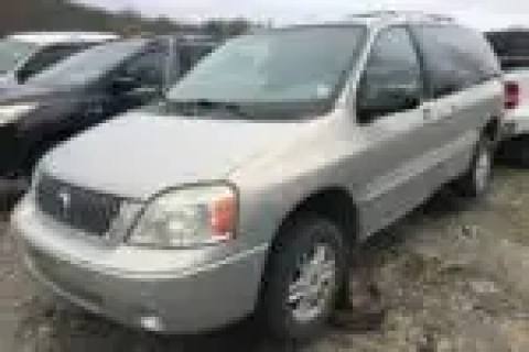 Photo of 2006 Mercury Monterey