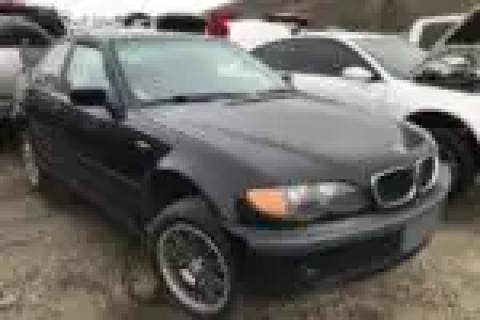 Photo of 2002 Bmw 3 Series