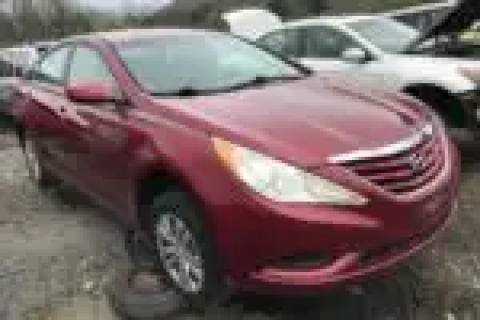 Photo of 2012 Hyundai Sonata