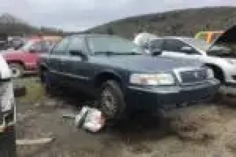 Photo of 2007 Mercury Grand Marquis