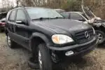Photo of 2002 Mercedes-Benz M-Class