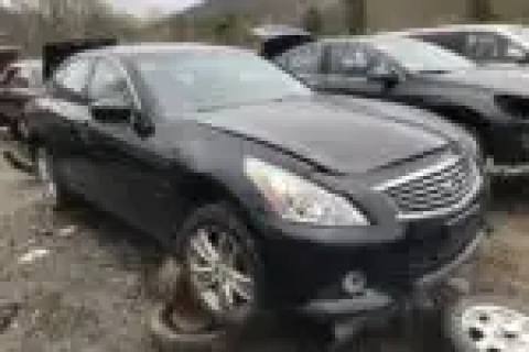 Photo of 2011 Infiniti G37X