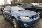 Photo of 2007 Subaru Outback