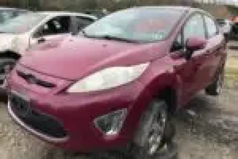 Photo of 2011 Ford Fiesta