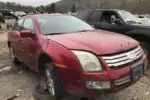 Photo of 2008 Ford Fusion