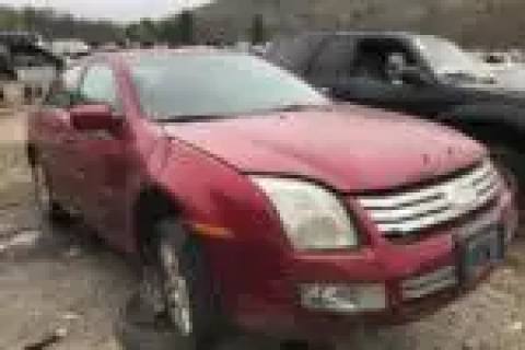Photo of 2008 Ford Fusion