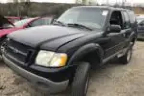 Photo of 2003 Ford Explorer Sport