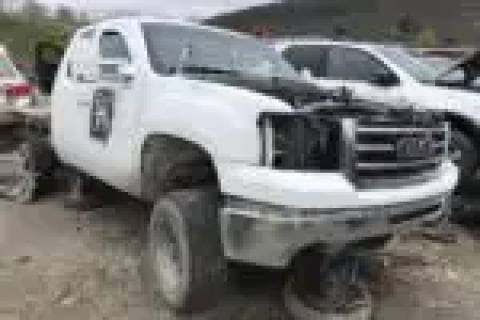 Photo of 2007 Gmc Sierra